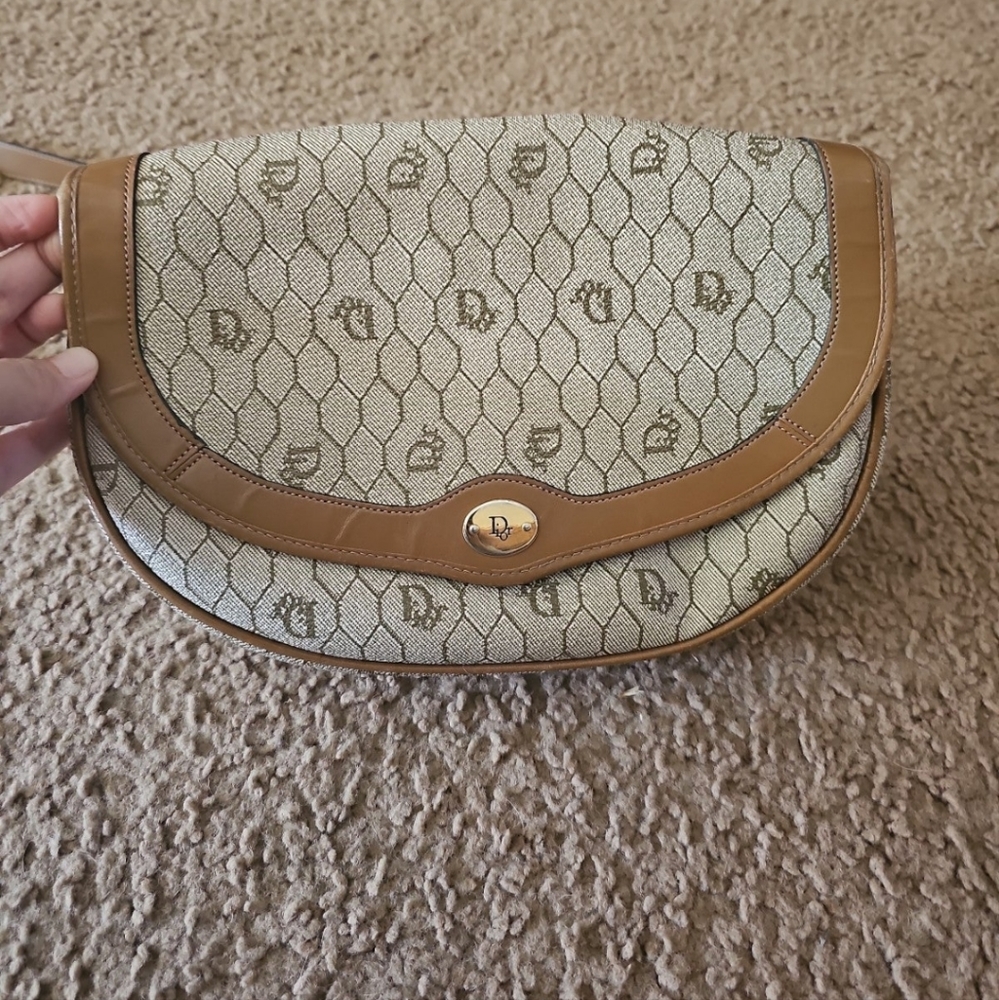 Vintage Dior Bag